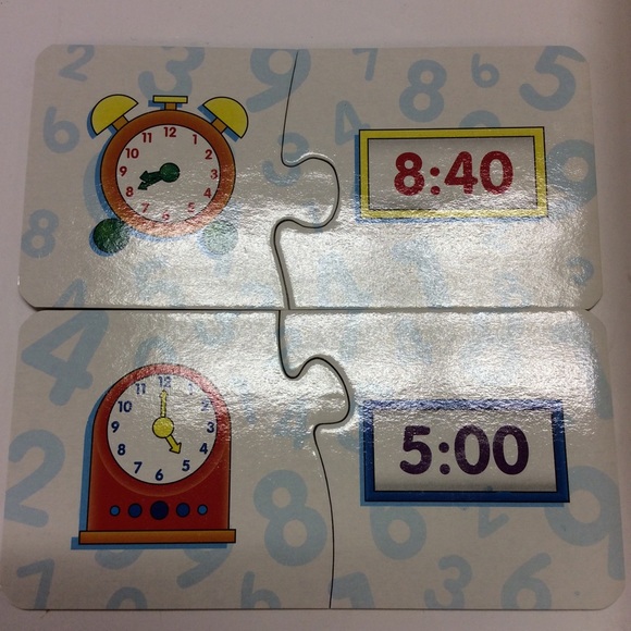 Trend, The Learning Journey Bundle #2 Telling Time - Picture 3 of 10